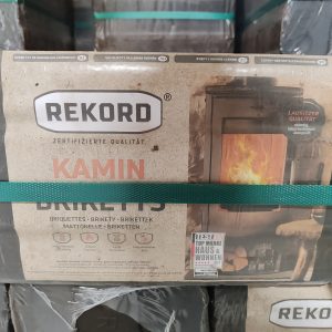 Briquettes de lignite - REKORD - (lot de 4)