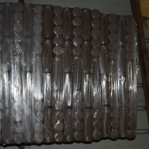 Bûches Densifiées Chauf'o'bois - Chaleur Intense & Longue Durée (palette de 120 Lots de 4) - livraison (59-62)